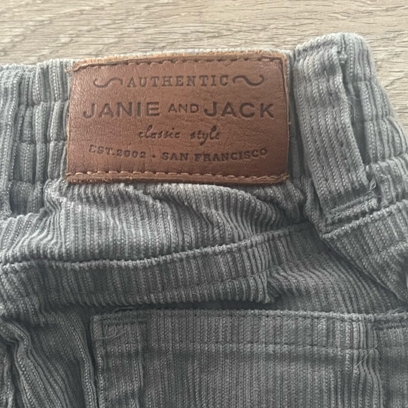 Janie and Jack cords - Picture 3 of 4